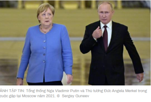 Putin đã làm tốt hơn bất kỳ nhà lãnh đạo Đức nào – Tucker Carlson