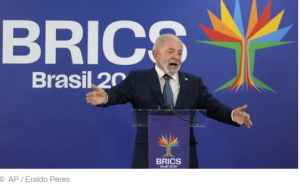 Tổng thống Brazil Lula nói với Trump rằng ông không phải là ‘hoàng đế của thế giới’