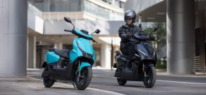 Xe máy điện giá 17,5 triệu đồng của Honda trang bị đỉnh cao