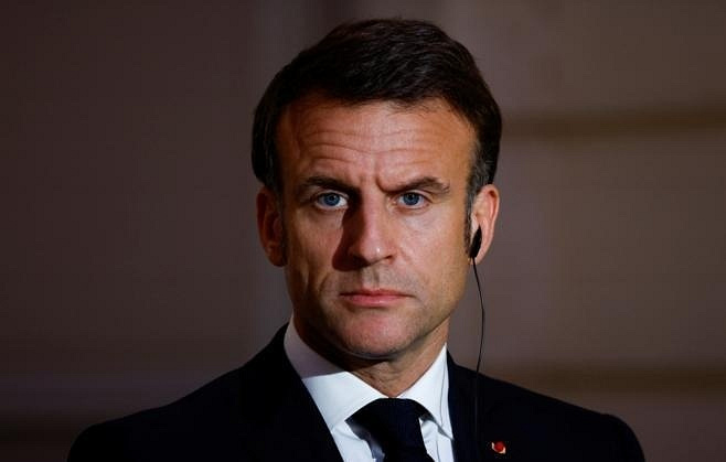Ông Macron bày tỏ kế hoạch sẽ có cuộc hội đàm với ông Putin càng sớm càng tốt.