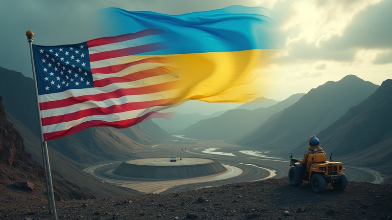 Ukraine trao mỏ lithium chiến lược cho nhóm nhà đầu tư liên quan đến ông Trump