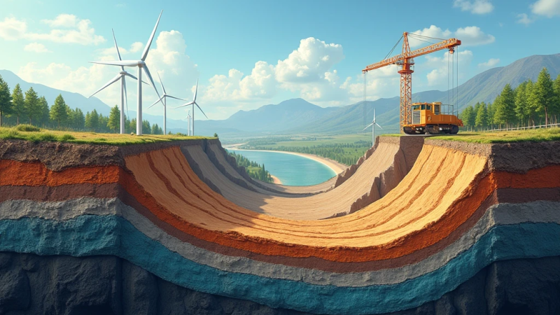 Tài nguyên như công cụ ngoại giao: Khi kinh tế định hình địa chính trị Ukraine & Lithium