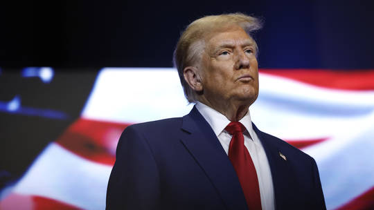 Ông Trump từ chối “chỉ nghĩ đến hòa bình” vì bị Nobel không công nhận.