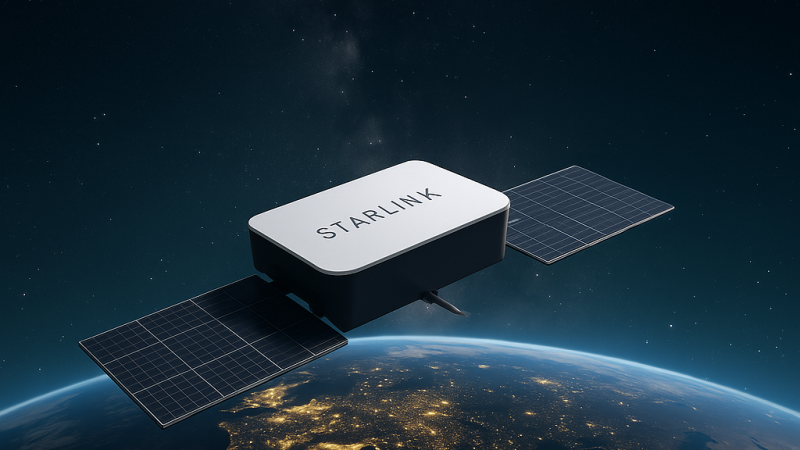 Hệ thống tương tự Starlink của Nga sẽ bắt đầu sản xuất hàng loạt vào năm 2026