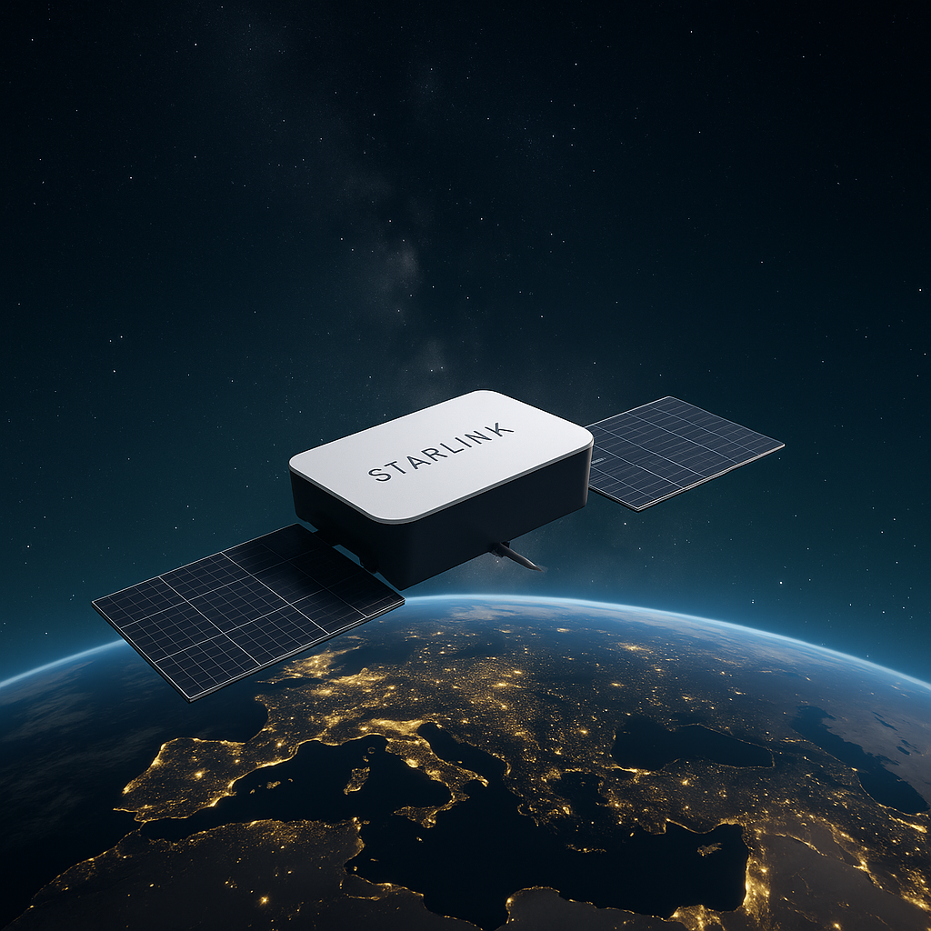 Hệ thống tương tự Starlink của Nga sẽ bắt đầu sản xuất hàng loạt vào năm 2026