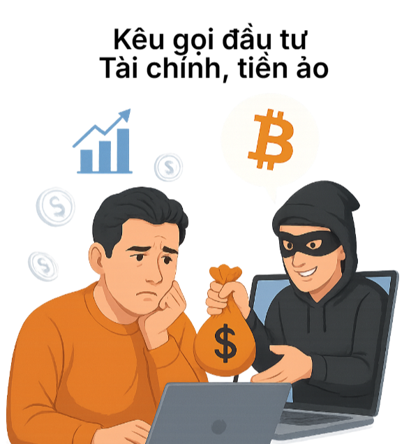 Giáp Tết Nguyên đán, các đối tượng lừa đảo gia tăng hoạt động sử dụng mạng Internet thực hiện các hành vi lừa đảo, gây hậu quả nghiêm trọng.