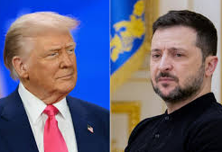 Ông Trump sẵn sàng bảo vệ Ukraine nhưng kèm điều kiện Nga không tái xâm lược