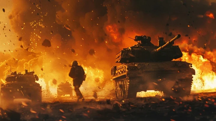 Nga vũ khí mới lần đầu lộ diện, Kiev hỗn loạn bắn nhầm quân mình