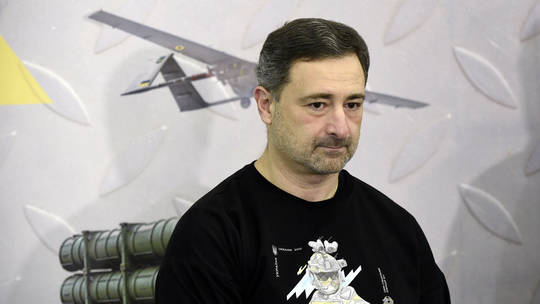 Làn sóng đốt phá bưu điện Ukraine liên quan đến thông báo lệnh nhập ngũ