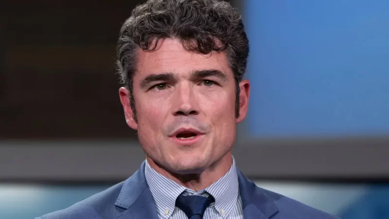 Joe Kent, một quan chức cấp cao về chống khủng bố của Mỹ, từ chức vì cuộc chiến tranh Iran.