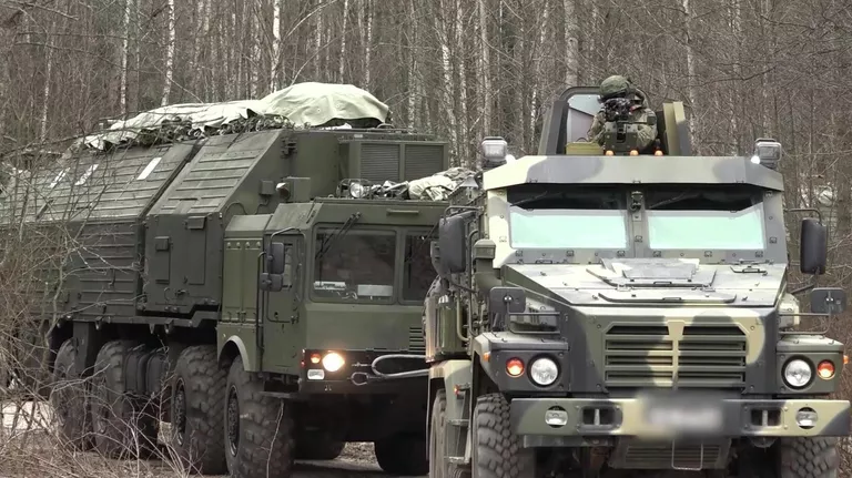 Chuyên gia: Nga đang chuẩn bị tấn công Kyiv bằng tên lửa Oreshnik.