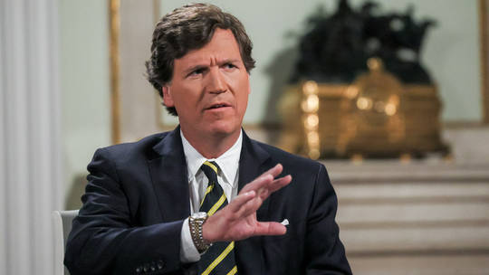 Chiến tranh Iran là ‘sự kết thúc của đế chế Mỹ’ – Tucker Carlson