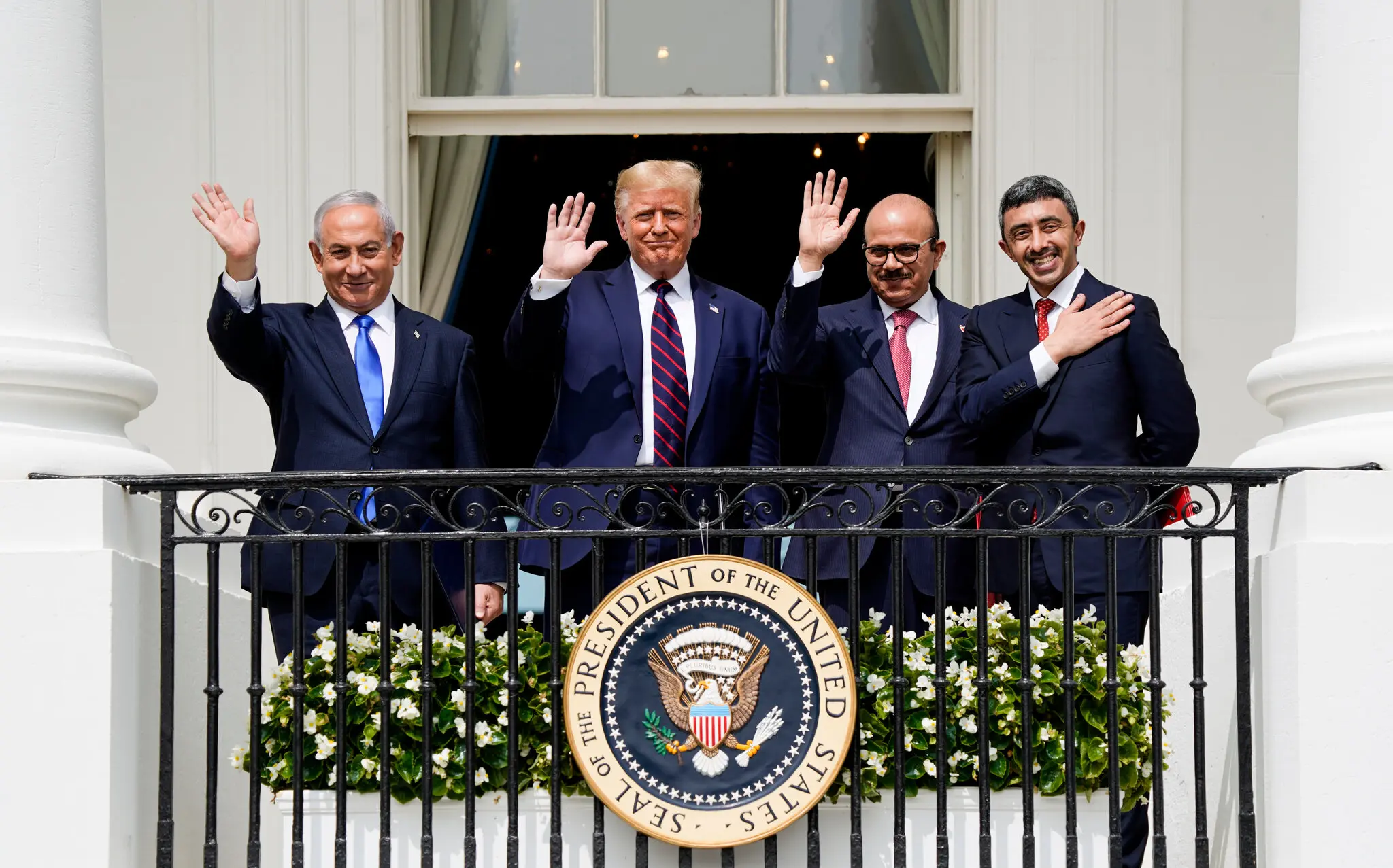 Trung Đông hoang mang trước lời kêu gọi mở rộng Hiệp định Abraham của Trump