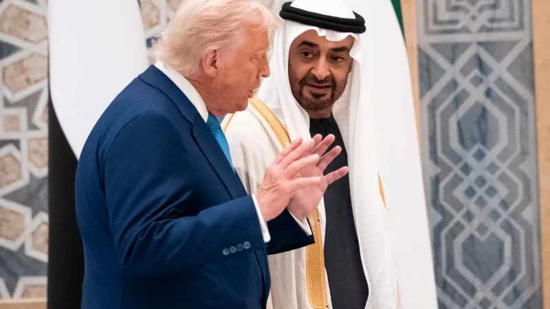 Tin tức toàn cầu: Bị Iran chỉ trích, UAE tăng cường quan hệ với Mỹ và Israel
