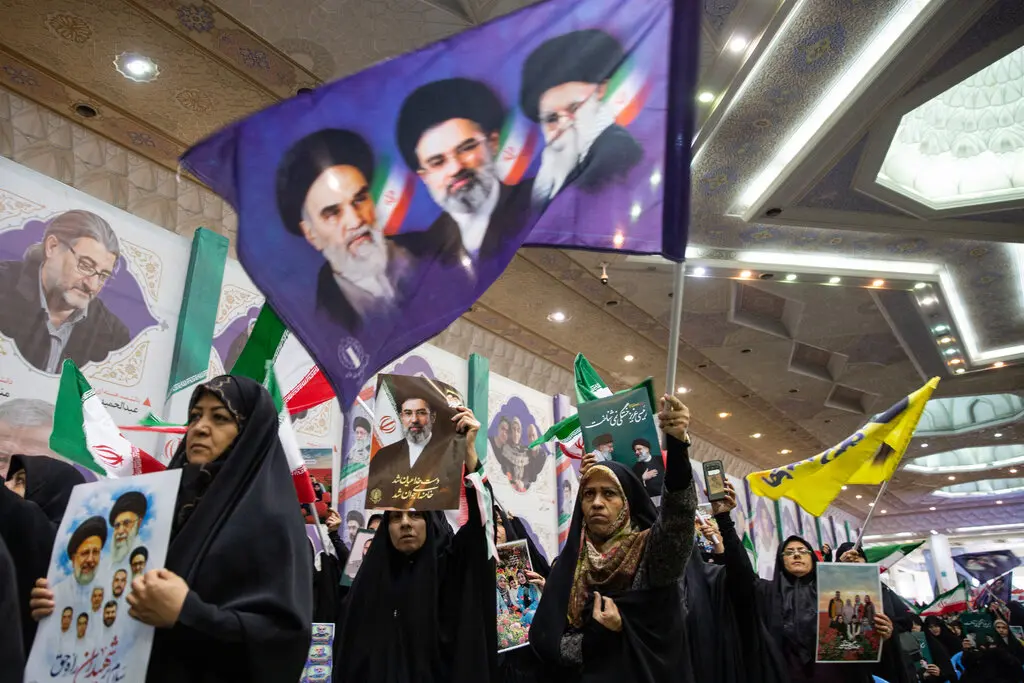 Iran đe dọa nối lại các cuộc tấn công nhằm vào Mỹ trong bối cảnh thúc đẩy một thỏa thuận ngoại giao.
