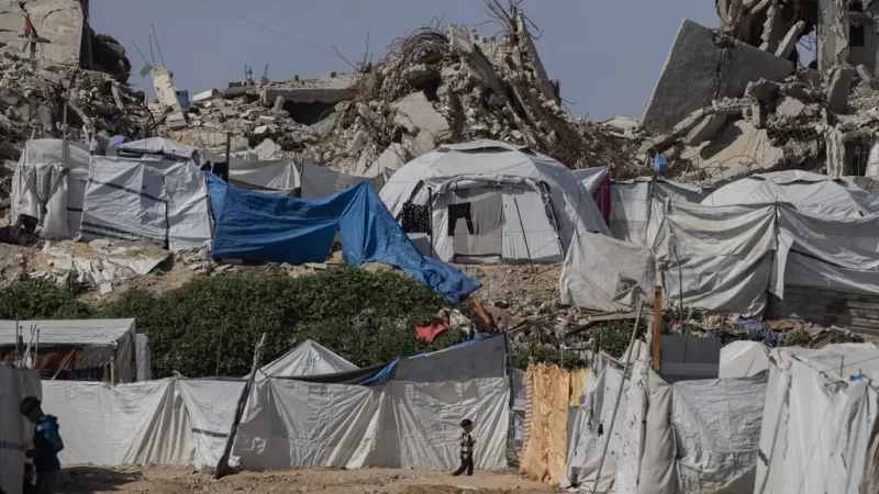 Đề xuất của Trump về Iran gợi nhớ đến thỏa thuận Gaza dang dở.
