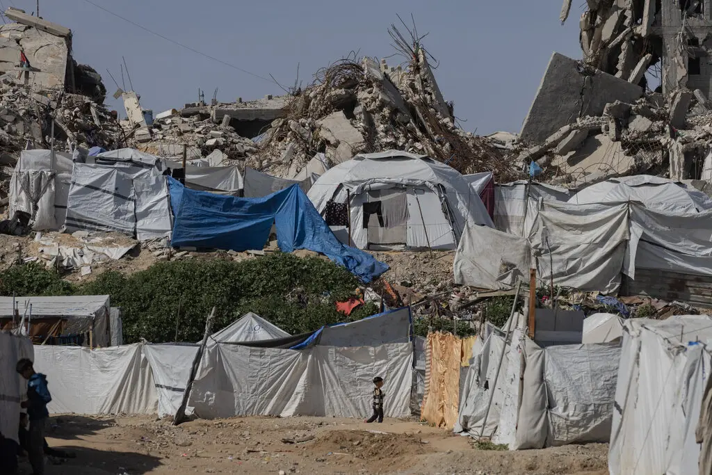 Đề xuất của Trump về Iran gợi nhớ đến thỏa thuận Gaza dang dở.