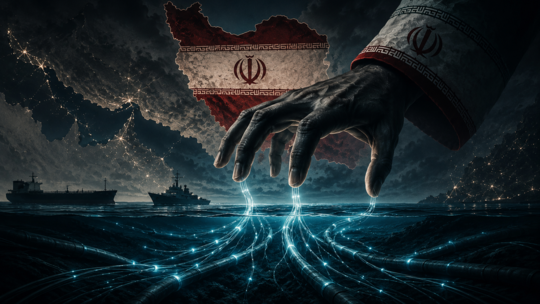 Liệu Iran có thể cắt đứt đường truyền internet toàn cầu? 