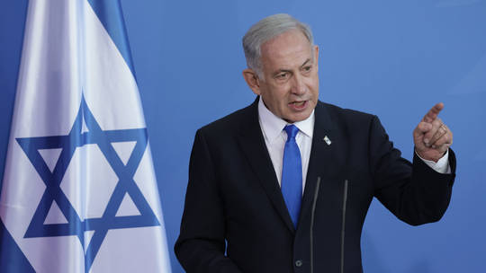 Netanyahu ra lệnh mở rộng chiếm đóng Gaza