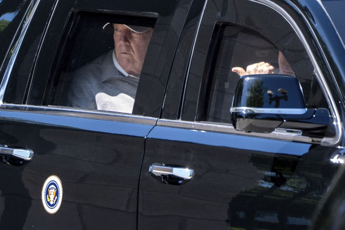 Trump tìm cách chỉnh sửa thỏa thuận hạt nhân Iran