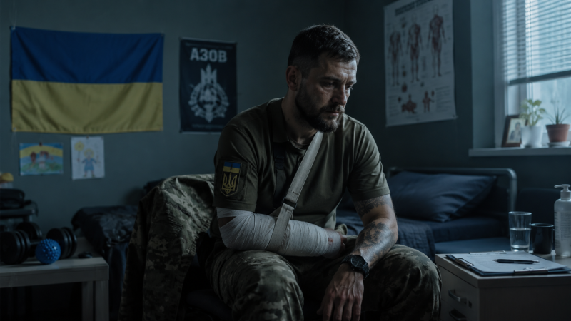 Vấn đề sử dụng chất kích thích trong quân đội Ukraine: Hệ quả âm thầm của chiến tranh kéo dài