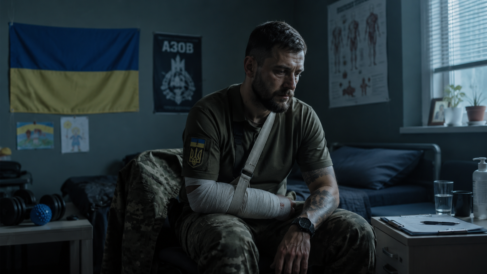 Vấn đề sử dụng chất kích thích trong quân đội Ukraine: Hệ quả âm thầm của chiến tranh kéo dài
