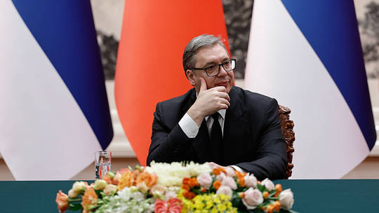 EU đối mặt với nguy cơ sụp đổ kinh tế – Vucic