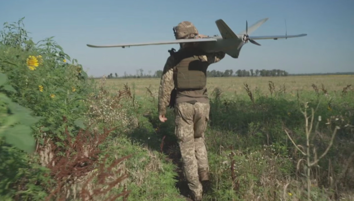 Ukraine thừa nhận phóng UAV vào nước thành viên NATO