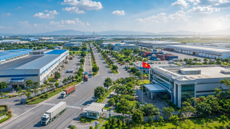 Việt Nam đặt mục tiêu hút 300 tỷ USD FDI, bất động sản khu công nghiệp hưởng lợi