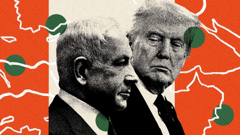 Trump nổi giận với Netanyahu