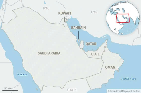 Mỹ và Iran tiếp tục không kích trả đũa nhau